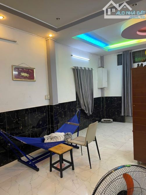 Bán nhà hẻm ba gác đường Lê Quang Định Gò Vấp - 2