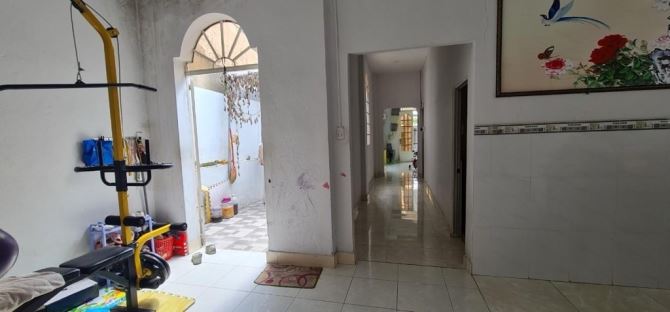 NHÀ CẤP 4 LINH XUÂN – NGAY TRỤC CHÍNH ĐS 8 – XE TẢI TỚI NHÀ – 6T8 - 2