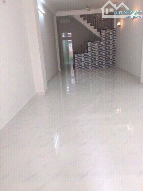 Nhà mặt tiền KD Tân Phú-Đường 12M-Ngay chợ Tân Hương-P.Tân Quý-107m2-4x27-4tầng-7PN - 2