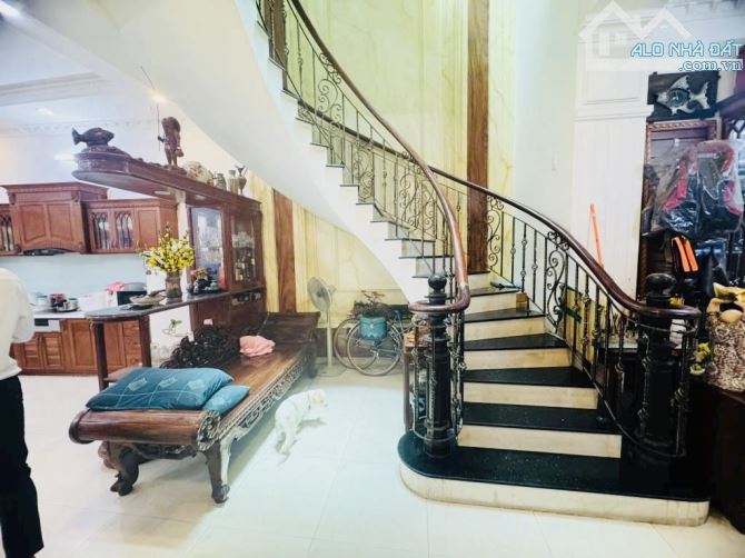 💥💥 NHÀ ĐẸP 3 TẦNG BÀU CÁT - DT 4.5M x 18M - KHU VIP. NGAY GÓC TRƯƠNG CÔNG ĐỊNH - BÀU CÁT - 2