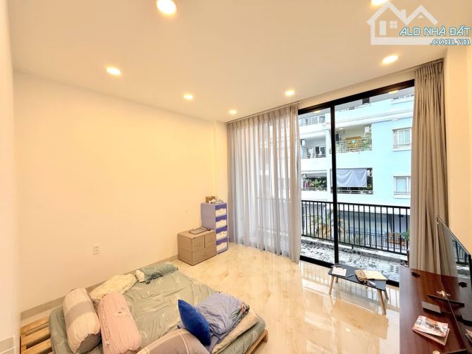 🎇Đường Cây Keo- Tam Phú - 52M2(4X13)- 4 Tầng - 7.3 Tỷ - Khu vip. - 2