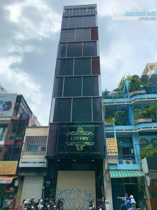 Siêu vị trí lõi trung tâm Quận 1 – MT Bùi Thị Xuân, P. Bến Thành. KC: 5 tầng. Chỉ: 65 tỷ - 2