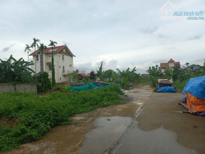 🇻🇳CƠ HỘI SỞ HỮU LÔ ĐẤT VÀNG – GIÁ TÔT- TẠI THÔN ĐƯỜNG ĐÁ-  HOA ĐỘNG - 2