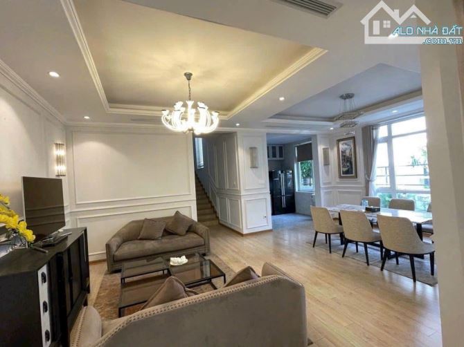 BIỆT THƯ ERO VILLA DÀNH CHO GIỚI THƯỢNG LƯU ĐẲNG CẤP NHẤT ĐÀ NẴNG - 2