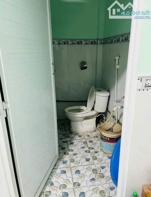 KHÓ KHĂN nên cần bán nhà c4 ở Thị Trấn Củ Chi 6x26 ( 159m2 ) 810 TRIỆU Sổ hồng riêng - 2