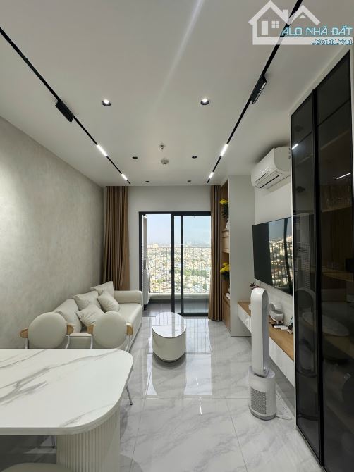 Căn hộ bcon Polygon 2pn2wc full nội thất cách Phạm Văn Đồng 500m - 2