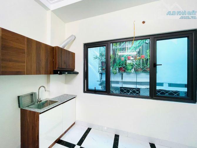 Bán toà CCMN KĐT Vân Canh, Hoài Đức 55m2 x 7T - 12PKK, đường ô tô. Giá đầu tư - 2