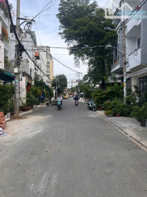 Cho thuê nhà Hẻm 10m thoại ngọc hầu, tân phú, dt 4 x 18m, nhà 1 lửng, giá 13tr/th - 2