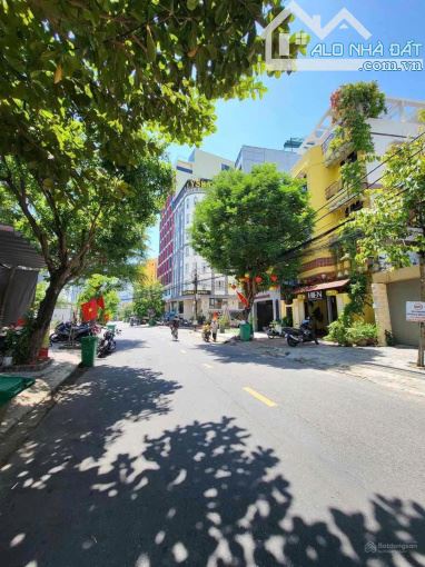 Chủ kẹt tiền bán gấp siêu phẩm đầu tư đường Dương Đình Nghệ 130m2, ngang 5,4m, ra biển 99m - 2