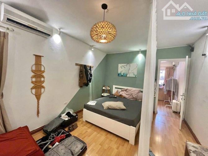🌟HOMSTAY_Trương Hán Siêu, Hoàn Kiếm, T3, 2 thoáng, d/tiền 60m2 2pn nhà đẹp chỉ 4,2 tỷ🌟 - 2