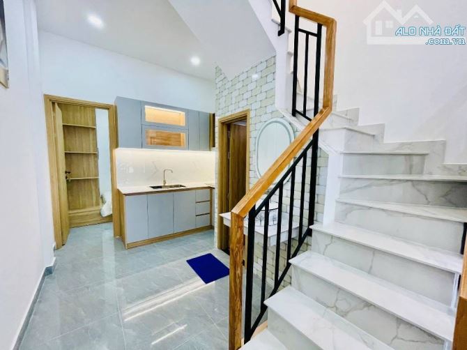 Bán nhà đẹp ở ngay, 2 mặt thoáng 2 tầng- Trung tâm Gò Vấp-  Giá Nhỉnh 5 tỷ, - 2