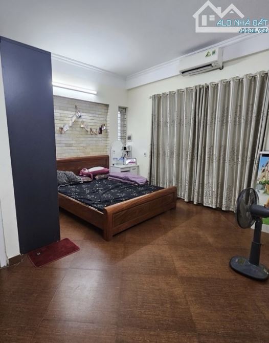 BÁN NHÀ NGÕ 173 HOÀNG HOA THÁM-35m-5 tầng-MT4,4m-7,9 tỉ- GẦN Ô TÔ TRÁNH- THÔNG - 2