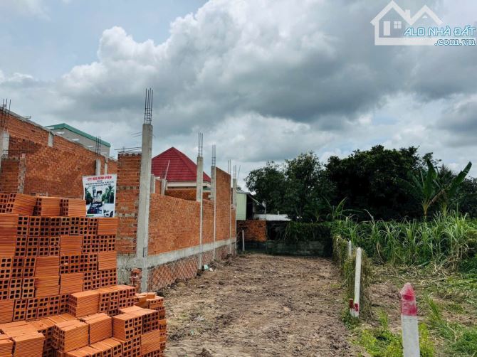 Cần tiền bán gấp lô đất 94m2 giá 670 triệu đường Tỉnh Lộ 7, Thái Mỹ, Củ Chi - 2