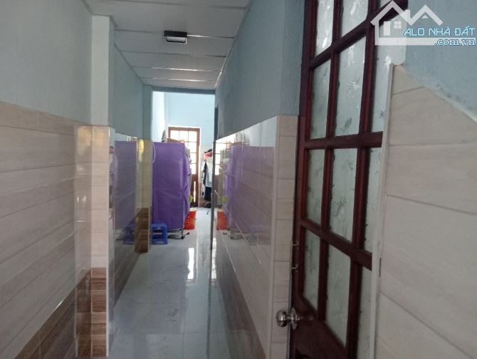 BÁN NHÀ GÁC LỬNG – 2 MẶT TIỀN KIỆT 📍 Ông Ích Đường, - 2