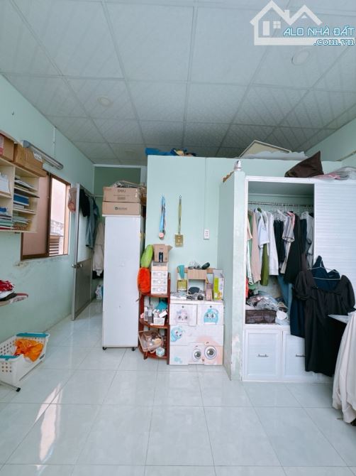 BÁN NHÀ 1/ NGUYỄN  KHOÁI PHƯỜNG 2 Q4 51 M² 5,5T - 2