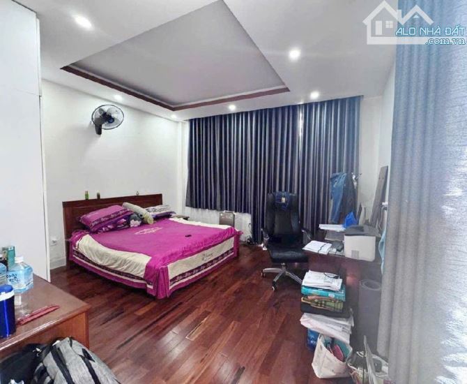 Giảm 800tr! Biệt thự 3 tầng Xe tải tránh  – Hà Huy Giáp Q12 - 2