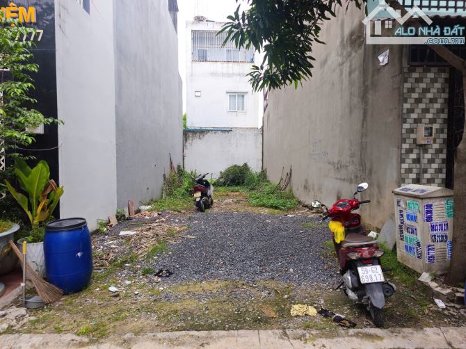 Cần bán gấp lô đất diện tích 100m2, 1.4tỷ tại Nguyễn Văn Công, Hóc Môn - 2