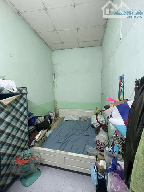SAU LƯNG UBND XÃ BÀ ĐIỂM - 76M² - SHR - CHỈ NHỈNH 2 TỶ - HẺM XE HƠI - 2