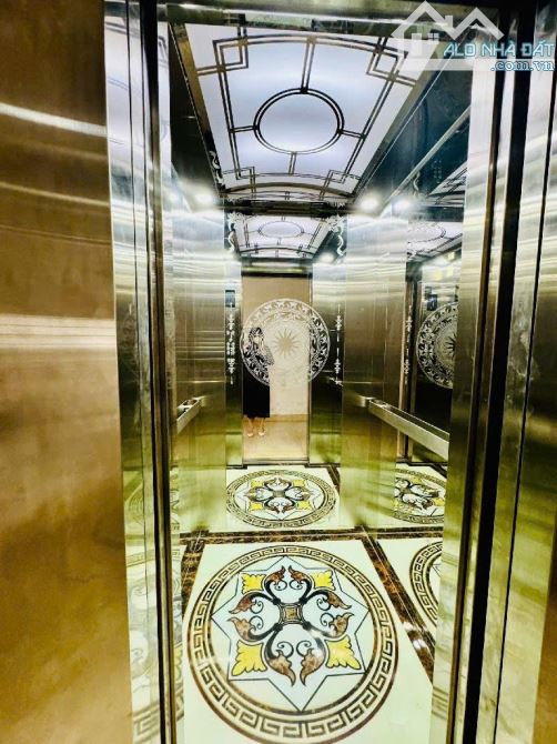 Nhà máy in tiền 🏦 Căn hộ dịch vụ mới tinh - Sát vành đai 3.5 - 7 Tầng 10 Phòng - 9 Tỷ - 2