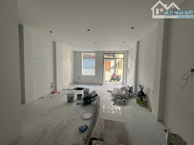 NHÀ MỚI DI TRẠCH – 46m² – 4T  – 5.15 Tỷ – DIỆN TÍCH RỘNG, 200M RA ĐƯỜNG 3.5 - 2