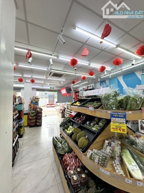 ( TIN CHUẨN ) MẶT PHỐ KHƯƠNG THƯỢNG – 6 TẦNG THANG MÁY – NỞ HẬU – 2 MẶT THOÁNG - 2