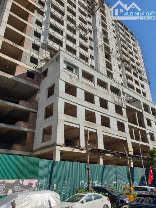 CHUYỂN NHƯỢNG DỰ ÁN TÒA NHÀ MẶT ĐƯỜNG TRIỀU KHÚC. 2,539M2 - 18 TẦNG, LÔ GÓC. - 2