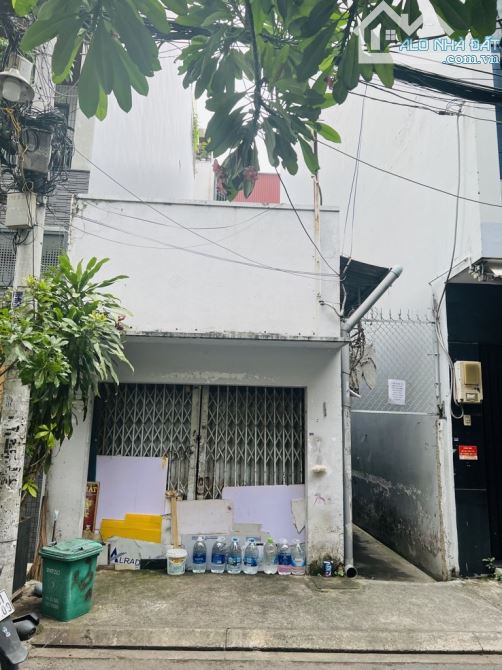 CỘNG HÒA P13 TÂN BÌNH ,DT 4,6×23 NỞ HẬU , HXT ,TIỆN XÂY CHDV ,GẦN SÂN BAY ,CHỈ NHỈNH 13 TỶ - 2