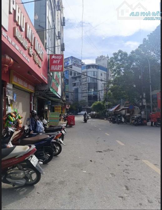 68 Đường Mỹ Đình, Phường Từ Liêm. Nhà 5T x Dt 36m x Mt 5m, Vỉ hè, Oto tránh, Kinh  Doanh. - 2