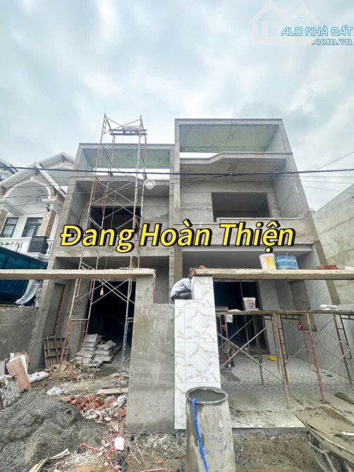 Bán nhà 1 trệt 1 lầu sổ riêng thổ cư p. Hoá An - 2