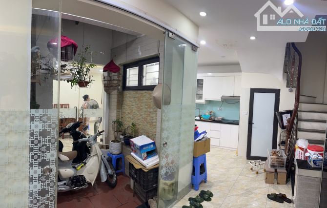 Bán nhà riêng ngõ 41 phố Thịnh Quang,Đống Đa dt 49 m2 xây 4 tầng giá 9 tỷ - 2