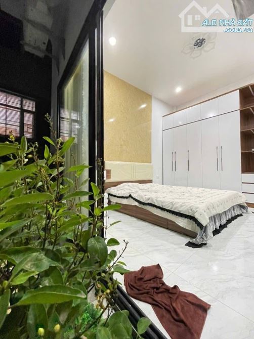 BÁN NHÀ TÂN TRIỀU DTSD 30M X 4 TẦNG GIÁ CHƯA ĐẾN 6 TỶ NGÕ RỘNG THÔNG FULL NỘI THẤT - 2