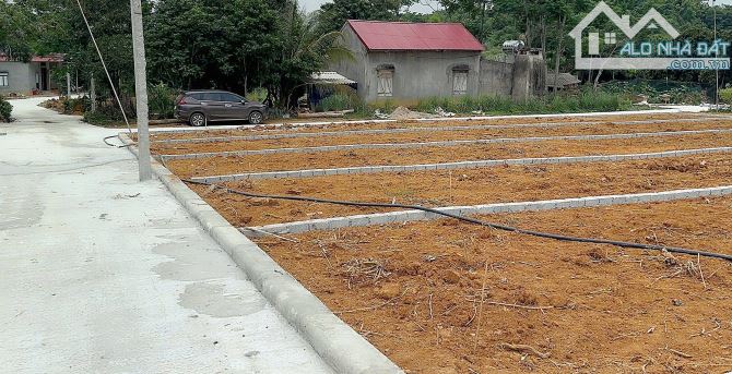 tôi cần bán 600m đất Thạch Thành mặt tiền 20m đã tách ra 4 sổ giá 780tr - 2