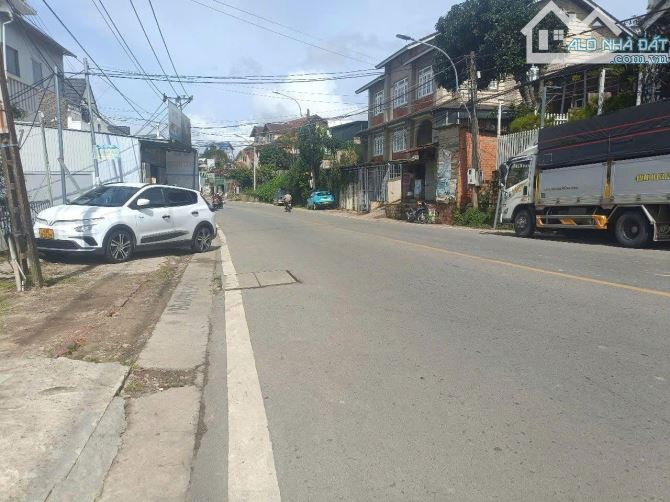 Bán Đất Mặt Tiền Bạch Đằng, Phường 7, TP. Đà Lạt – Lô Góc Kinh Doanh Đẹp, View Thung Lũng - 2