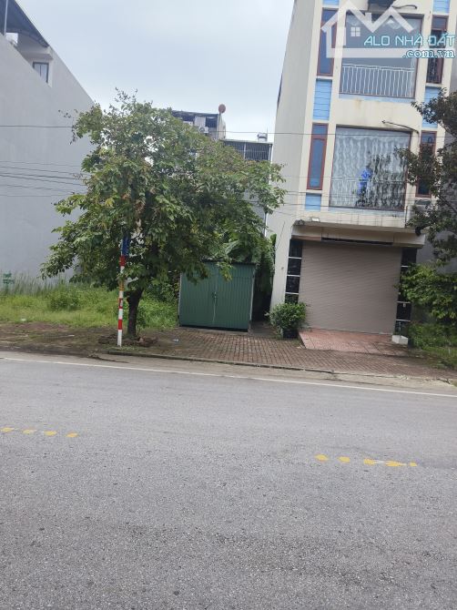 Chị gái gửi bán lô đất trục chính Tô Hiến Thành Kinh Bắc  Kinh Doanh buôn bán gì cũng đc - 2