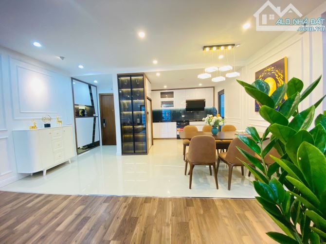 Chính chủ bán ch Sky Park diện tích 80.6m2 2pn 7,45 tỷ full nội thất, sđcc, tầng trunglhzl - 2