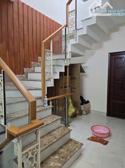 HẺM CE HƠI - ĐỖ THỪA LUÔNG - TÂN QUÝ - TÂN PHÚ - 56M2 - 4TẦNG - 7tỷ2 TL - 2