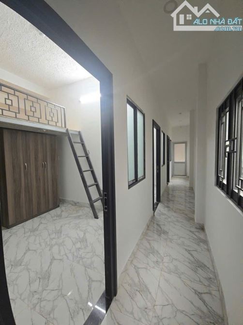 CHDV mặt tiền 19PN Xe hơi tránh 146m2, Vuông – Thạnh Lộc 15 Q12 - 2