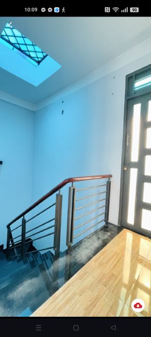 Nhà 4 lầu đẹp Trương Thị Hoa, Q12. Khu vực VIP hiếm bán. Hẻm xe hơi thông. - 2