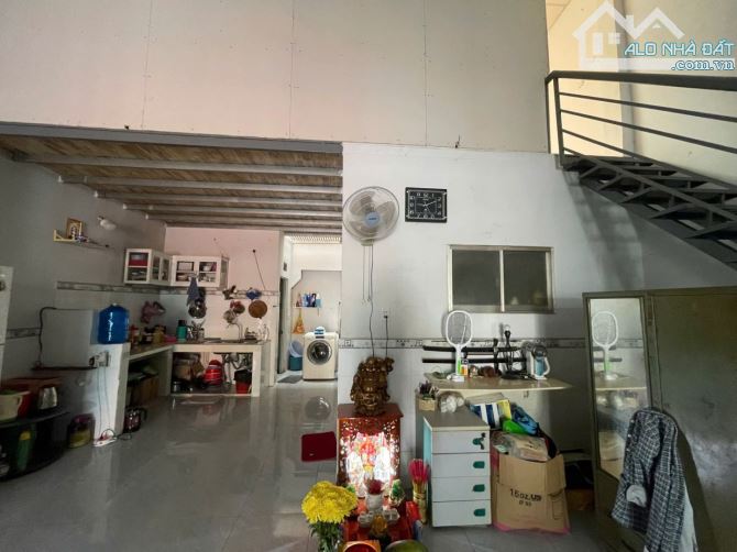 Bán gấp nhà 1 trệt 1 lửng 5.8x18m Hẻm xe hơi đường TTH21, Gía 5.3 tỷ - 2