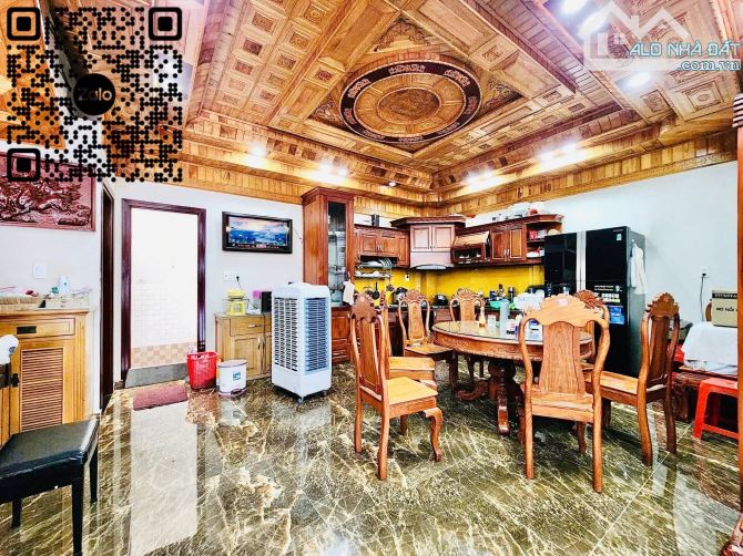 Biệt thự khu Tên Lửa - Nhà thờ Phaolô - 3 tầng - 100m² (ngang kh.ủng 8m) - 5PN - 2