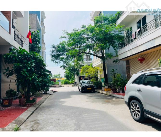 Siêu hiếm! Lô góc TĐC Xi Măng, Sở Dầu, Hồng Bàng, Hải Phòng – 70m², vỉa hè rộng - 2