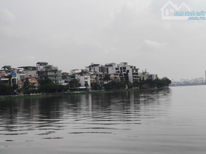 CẬP NHẬT NHỮNG CĂN MẶT PHỐ & MẶT HỒ TÂY BÁN – TÂY HỒ, HÀ NỘI