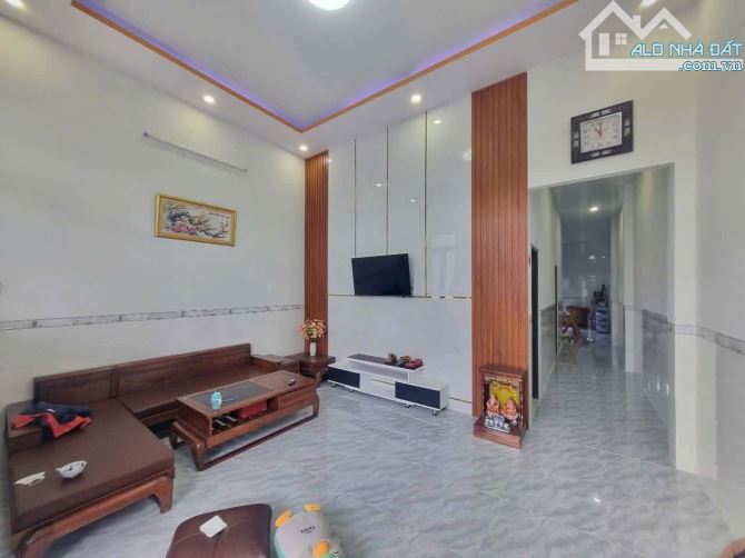 NHÀ TRỆT XÂY MỚI CÓ NỘI THẤT KDC HẠNH PHÚC GẦN CHỢ BÀ BỘ, ĐH Y DƯỢC, ĐH CẦN THƠ - 2