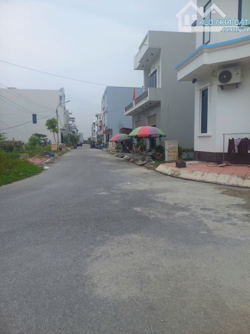Lô Góc 80m2 Tái định cư vạn hương  Trung Tâm Quận Đồ Sơn Gần Biển lh - 2