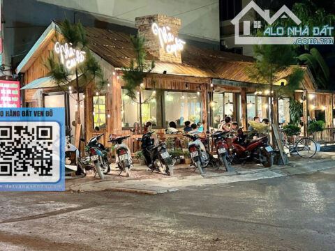 BÁN ĐẤT KHU LIỀN KỀ LỘC NINH – LÔ GÓC ĐANG KINH DOANH QUÁN CAFE – VỊ TRÍ SIÊU ĐẮC ĐỊA  S=6 - 2