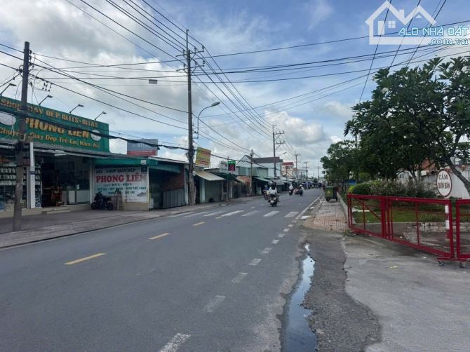 BÁN ĐẤT ĐẸP – ĐƯỜNG HOÀNG BÁ HUÂN, HUYỆN CỦ CHI – GIÁ CHỈ 650 TRIỆU - 2