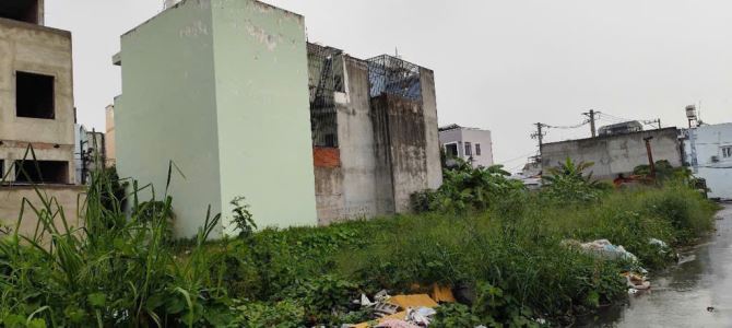 LÔ ĐẤT NGỘP, NGAY CHỢ ĐẦU MỐI, 100m2, 3,85 tỷ tại Bình Chiểu, Thủ Đức, HCM - 2
