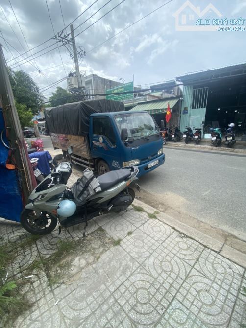MẶT TIỀN TRƯƠNG THỊ NGÀO - 219M2 (5 X 45) - FULL THỔ CƯ - NGAY COOP MART TÔ KÝ Q12 - 8.3 T - 2