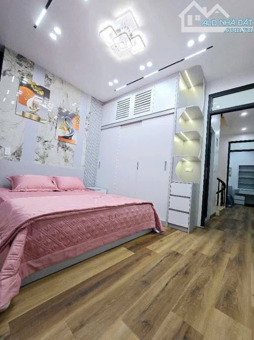 BÁN NHÀ TÂN TRIỀU 37/40M 4 TẦNG GIÁ 7.X TỶ NGÕ RỘNG THÔNG XE BA GÁC TRÁNH - 2