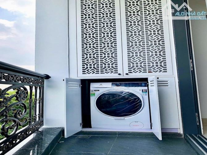 Cho thuê căn hộ 1k1n full đồ mặt phố Vệ Hồ, Tây Hồ ô tô đỗ cửa 13.5 triệu/tháng - 2